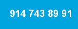 914 743 89 91 914 743 89 91